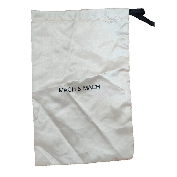Mach and Mach Dust Bag size 9x14.5” - Picture 1 of 3
